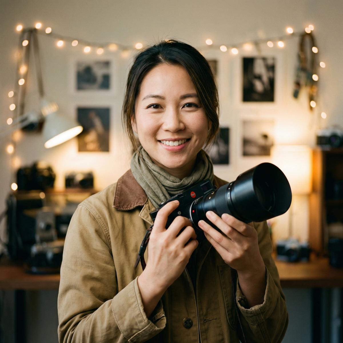 四虎视频首席摄影师林雨萱