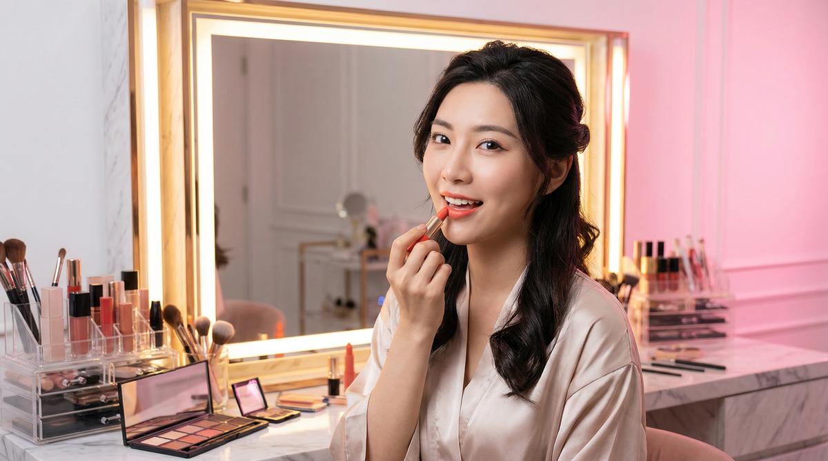 四虎视频美妆视频教程